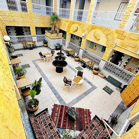 (סוס (עיר Hotel Paris מראה חיצוני תמונה
