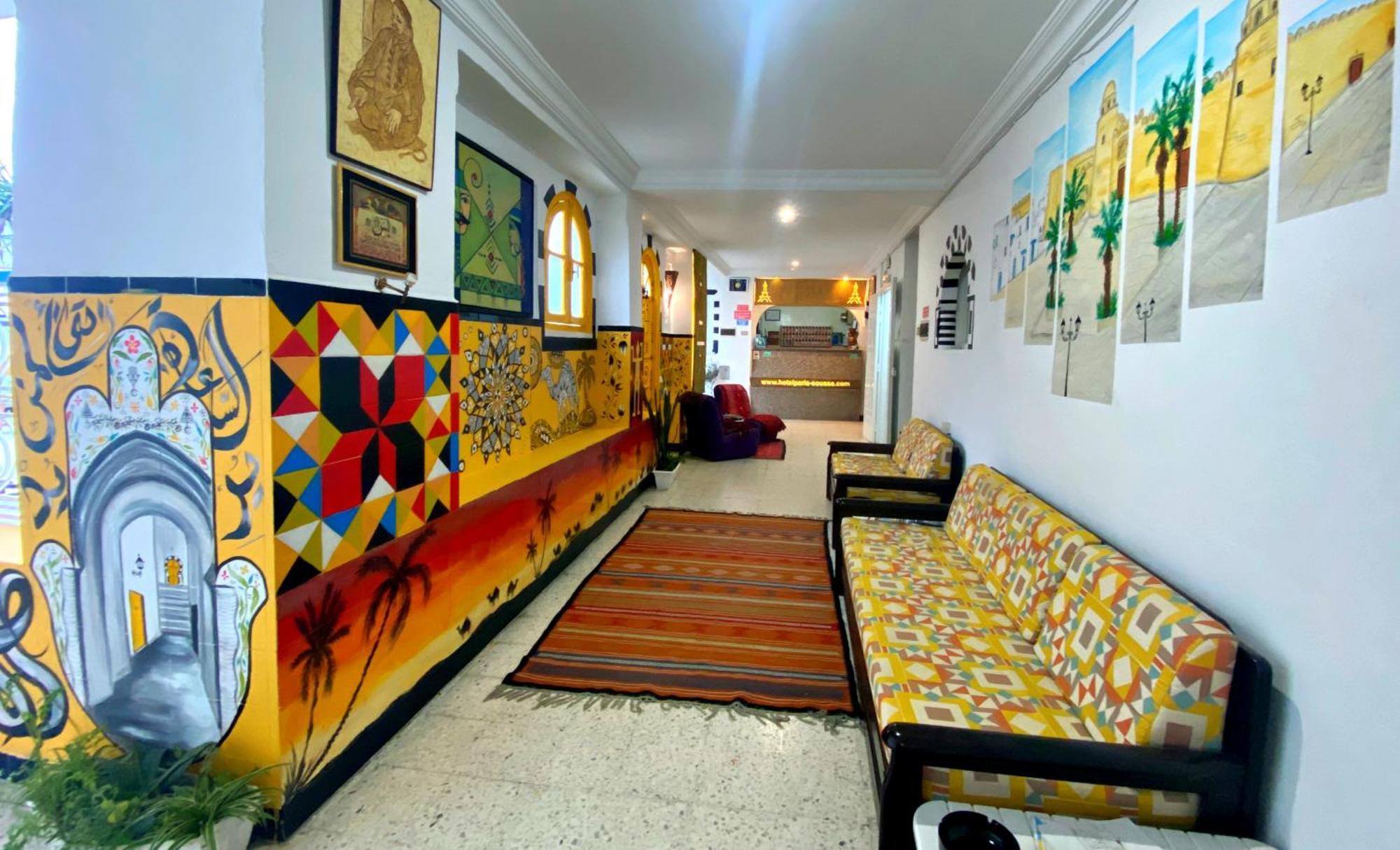 (סוס (עיר Hotel Paris מראה חיצוני תמונה