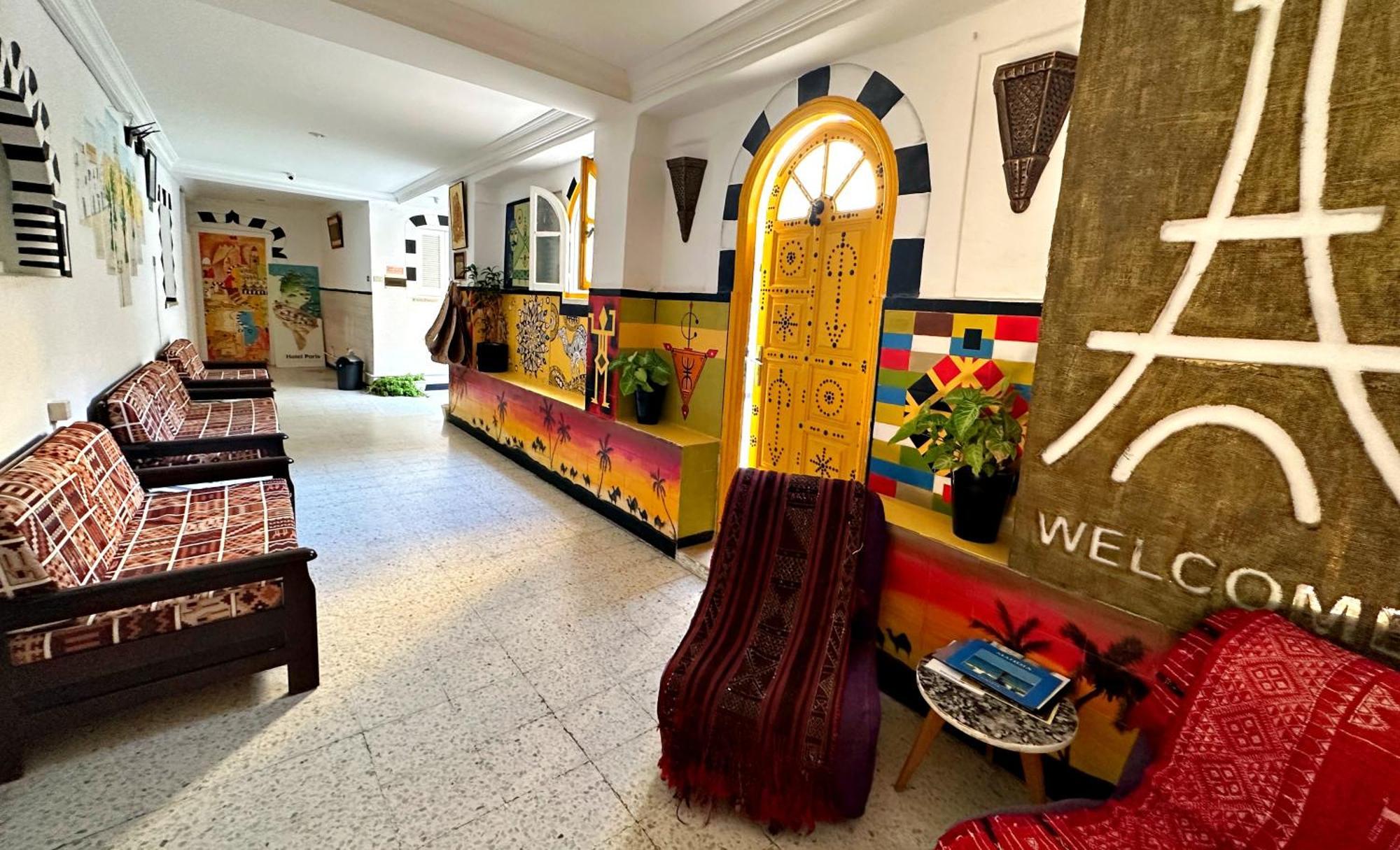 (סוס (עיר Hotel Paris מראה חיצוני תמונה