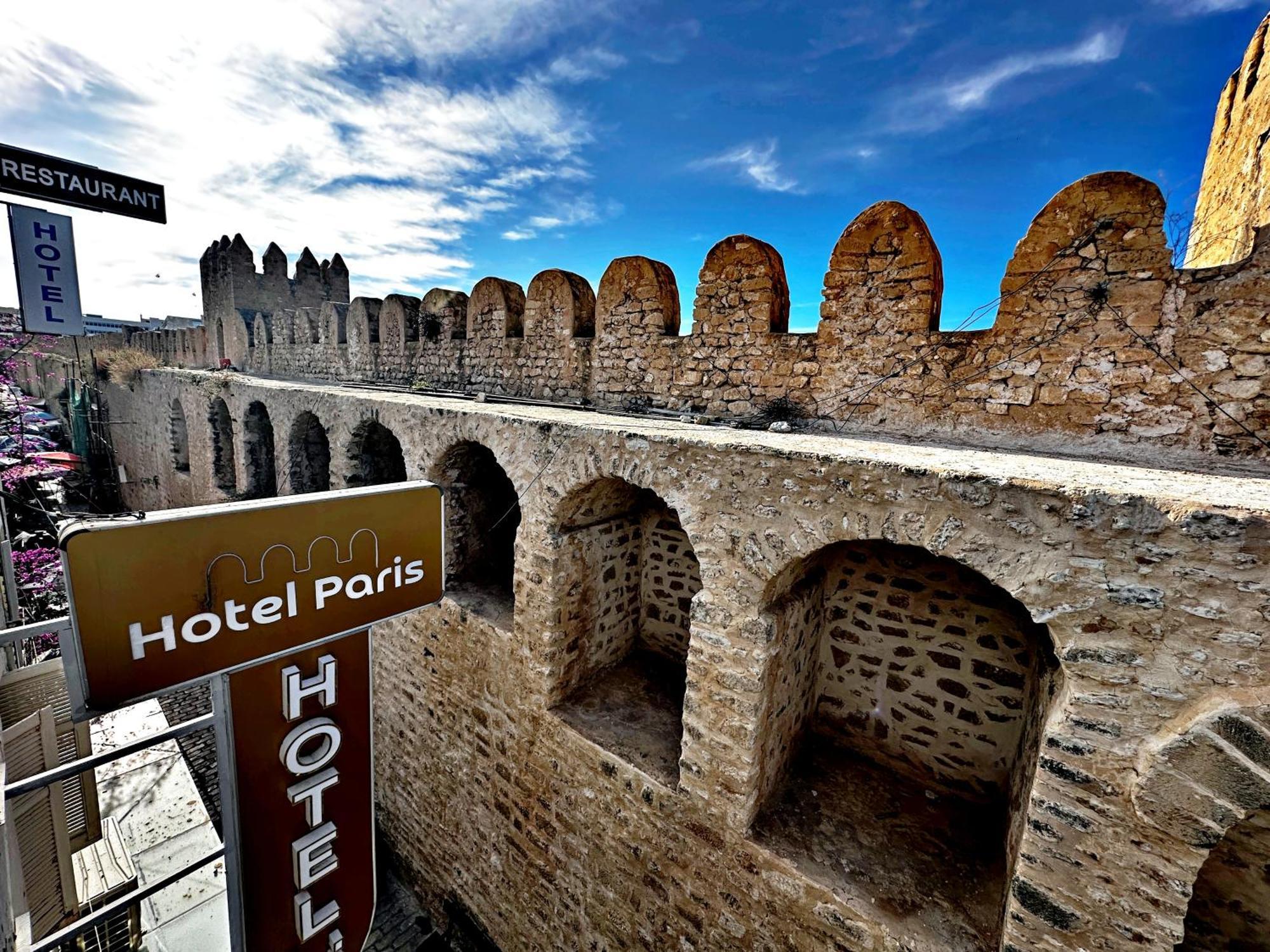 (סוס (עיר Hotel Paris מראה חיצוני תמונה