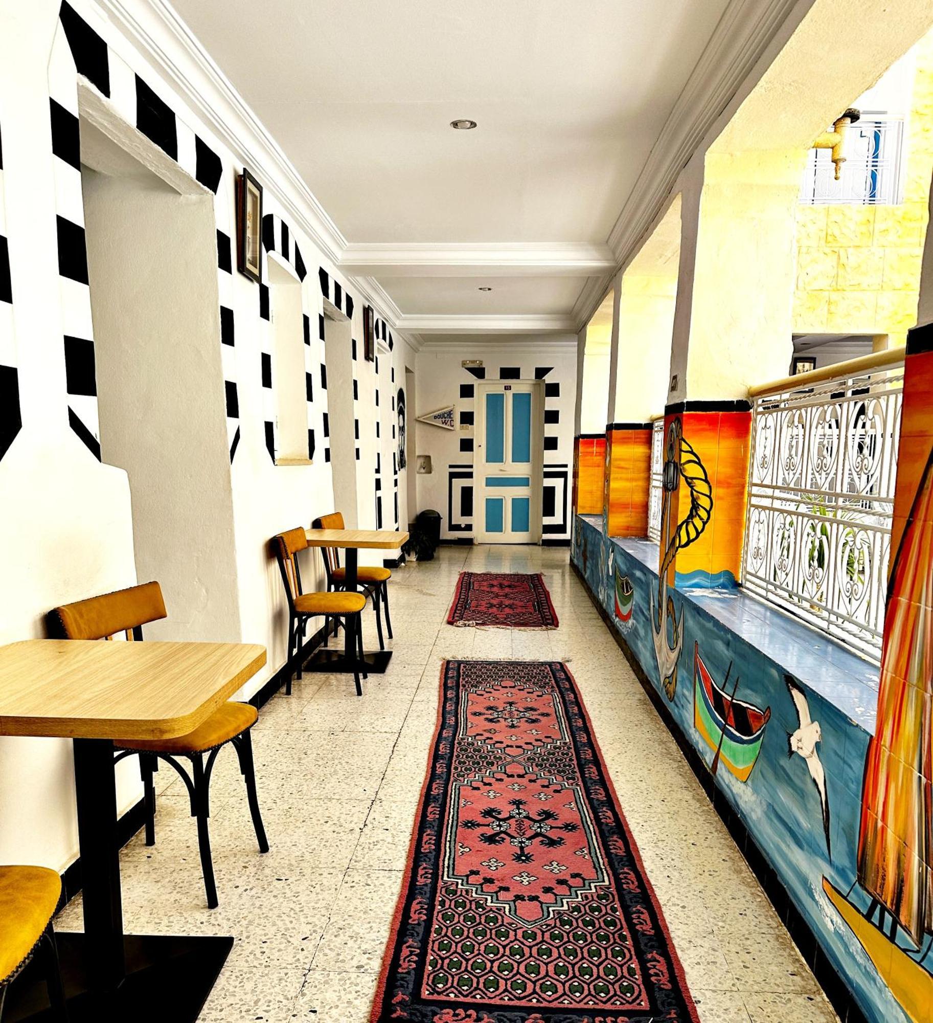 (סוס (עיר Hotel Paris מראה חיצוני תמונה